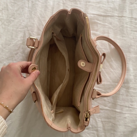 Light pink Kate Spade shoulder bag. - Picture 4 of 8